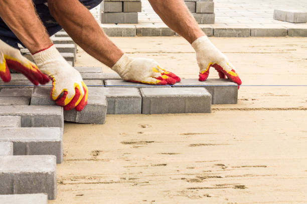 Best Residential Driveway Paver Services  in Tysons, VA