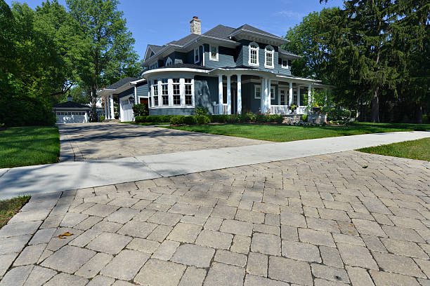 Best Interlocking Driveway Pavers  in Tysons, VA